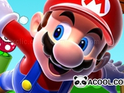 玩 Mario go go go