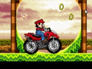 玩 Mario ATV - Sonic Land