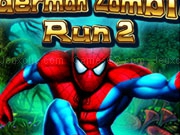 玩 Spiderman Zombie Run 2