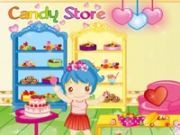 玩 Candy House Decorating