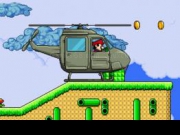 玩 Mario Helicopter