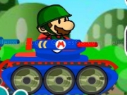 玩 Mario Tank Adventure 2