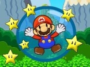 玩 Mario Bubble Puzzle