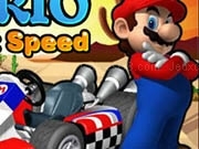 玩 Mario Desert Speed