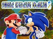 玩 Sonic Rescue Mario 3