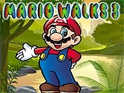 玩 Mario Walks 3