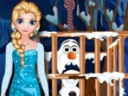玩 Elsa Prison Escape