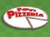 Papa s pizzeria