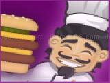 玩 Burger chef