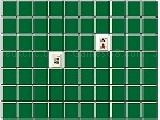 玩 Mahjong matching game