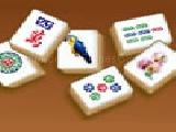 玩 Mahjong flower tower