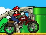 玩 Mario explorer