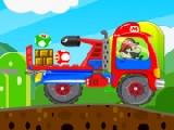 玩 Mario truck2