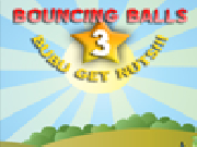 Bouncing balls 3 - bubu get nuts!