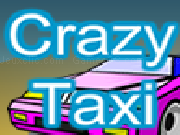玩 Crazy taxi