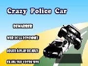 玩 La voiture de police folle (crazy police car)