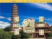 玩 China tower mahjong