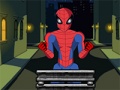 玩 Spiderman's power strike