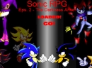 玩 Sonic rpg 2