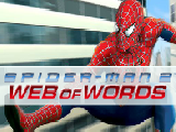 玩 Spider man 2 web of words
