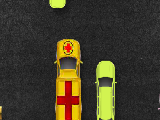 玩 Autoroute dangereuse ambulance