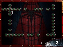 玩 Spiderman lines
