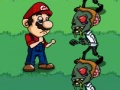 玩 Mario vs zombies