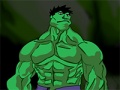 玩 Hulk transformation