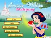玩 Snow white mahjong 2