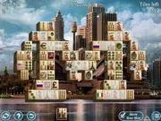 玩 Worlds greatest cities mahjong