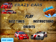 玩 Crazy cars