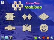 玩 All-in-one mahjong