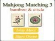 玩 Mahjong matching 3