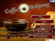 玩 Coffee mahjong