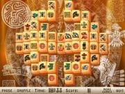 玩 Aztecs mahjong