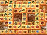 玩 Aztec relic mahjong