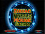 玩 Zodiac puzzle house escape