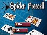 Play Spider freecell now