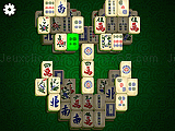 玩 Mahjong solitaire epic