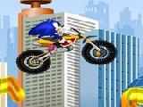 玩 Sonic crazy riding