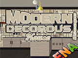 玩 Modern decorous house escape