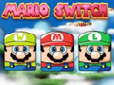 玩 Mario switch