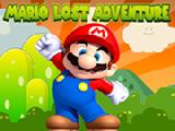 玩 Mario lost adventure