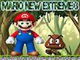 玩 Mario new extreme 3