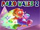 玩 Mario walks 2