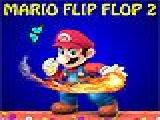 玩 Mario flip flop 2