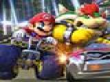 玩 Mario hidden tires