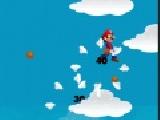 玩 Mario jump mario