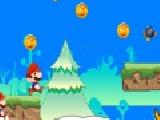 玩 Mario amazing jumping