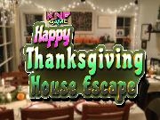 玩 Happy Thanksgiving House Escape